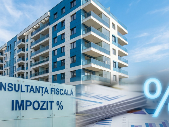 TVA la Apartamente Noi in Romania 2025 – 5%, 9% sau 19%? Ghid Complet